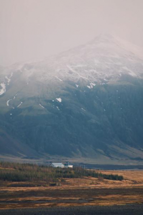 Glacier World - Hoffell Guesthouse